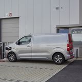 Toyota Proace Electric