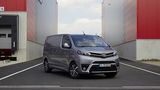 Toyota Proace Electric