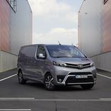 Toyota Proace Electric