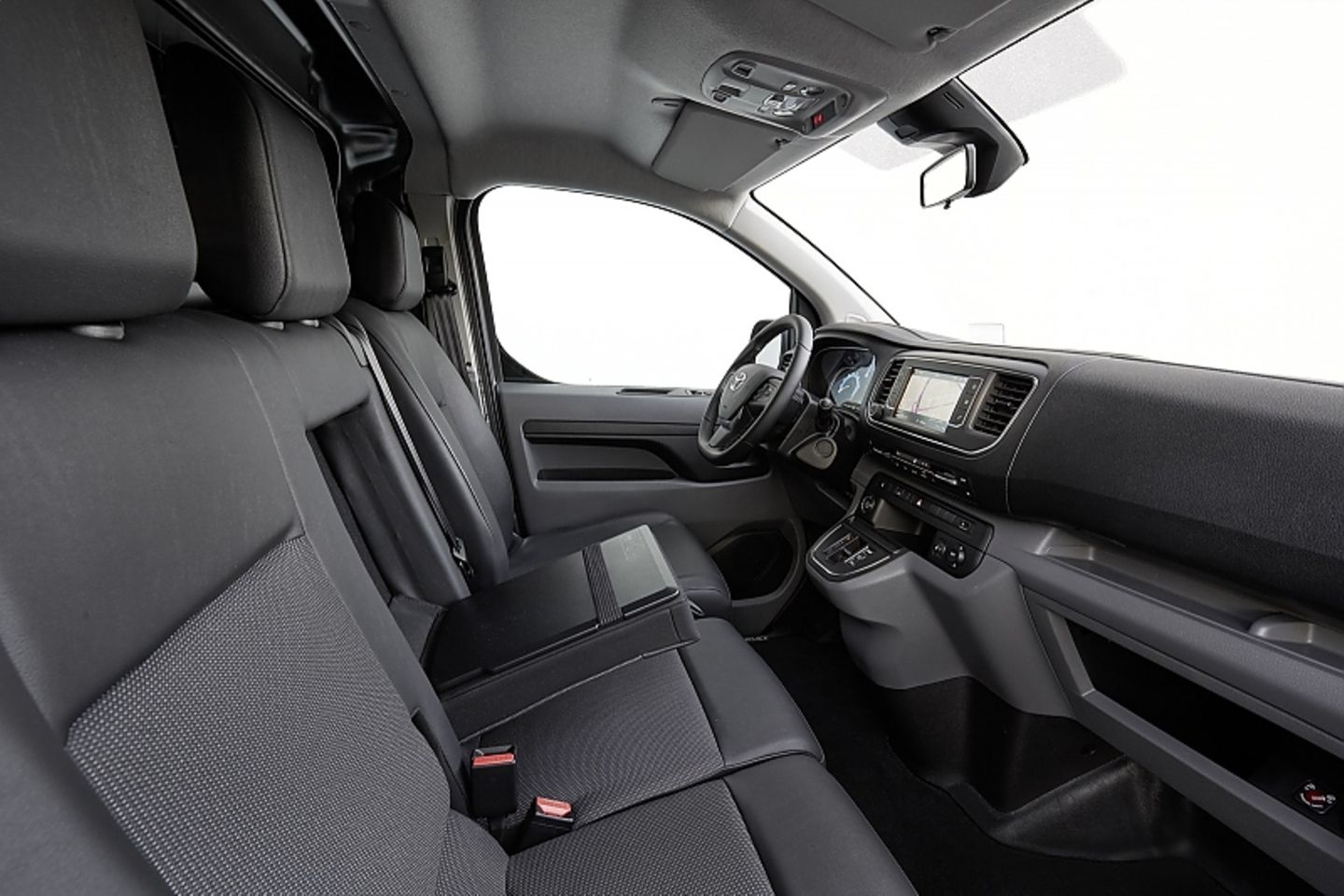Toyota Proace Electric
