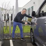 Toyota Proace Electric