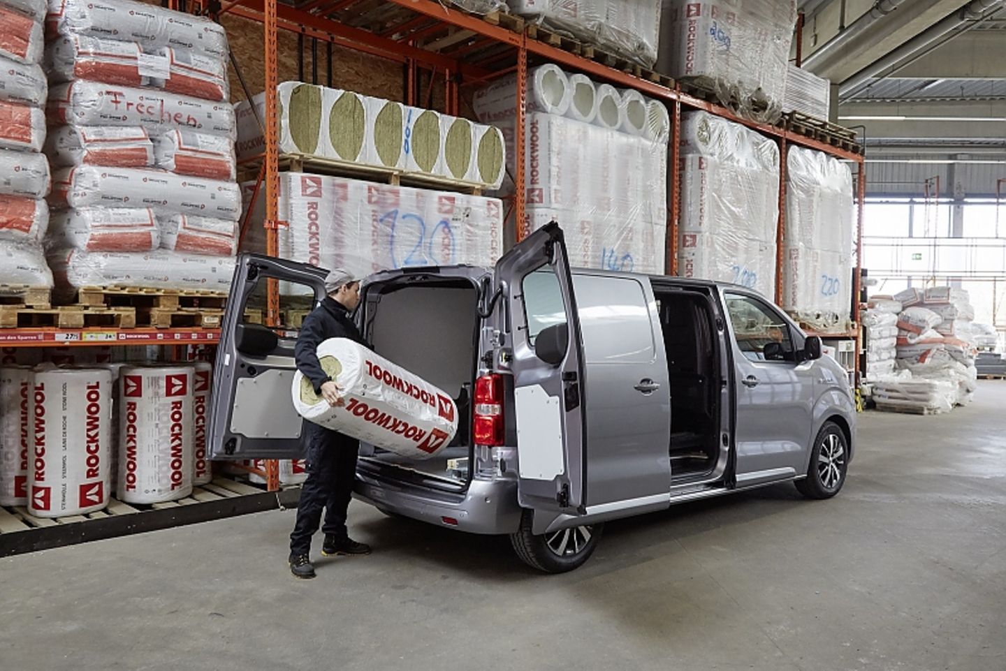 Toyota Proace Electric