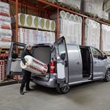 Toyota Proace Electric