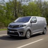 Toyota Proace Electric