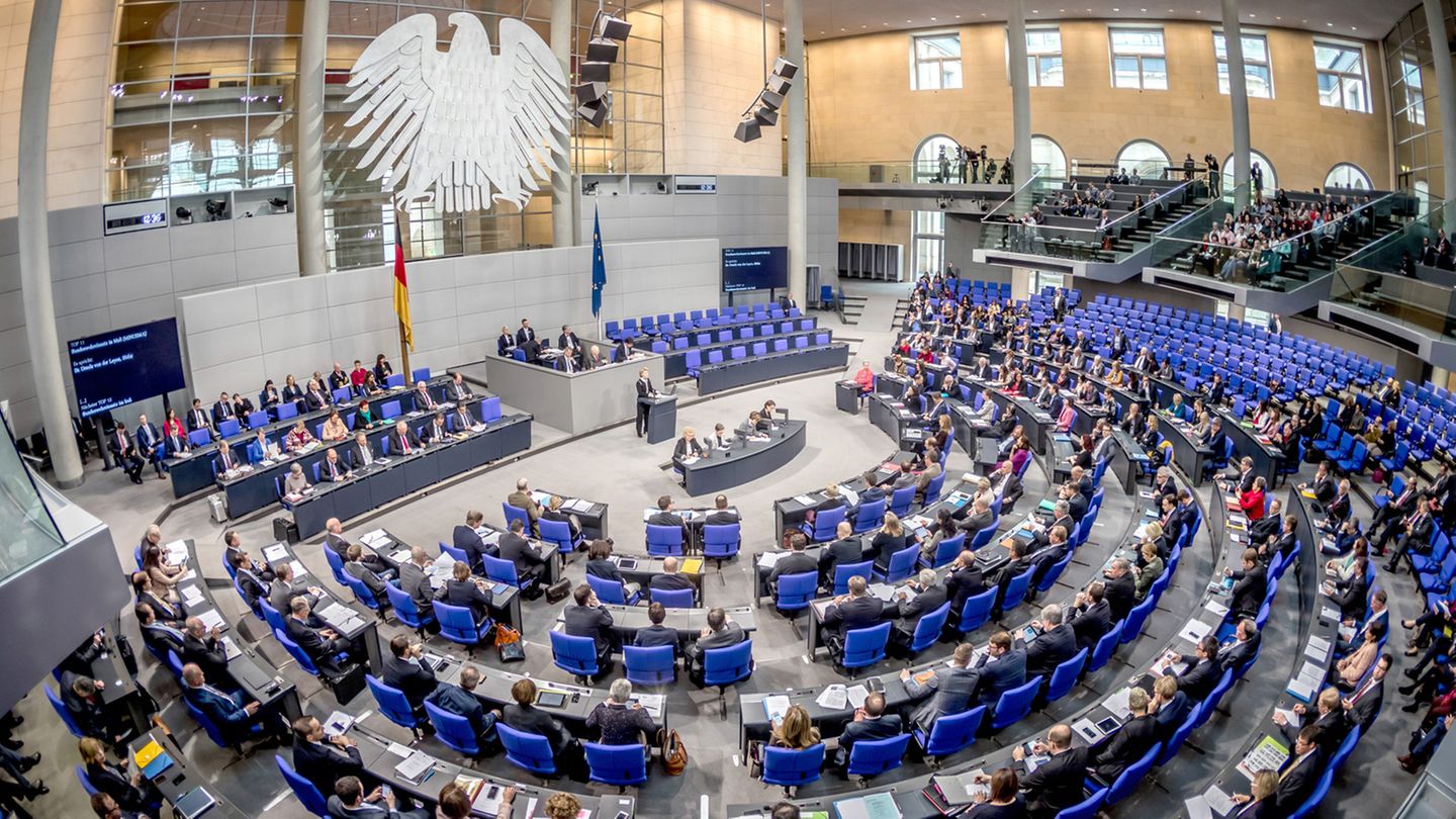 Deutscher Bundestag