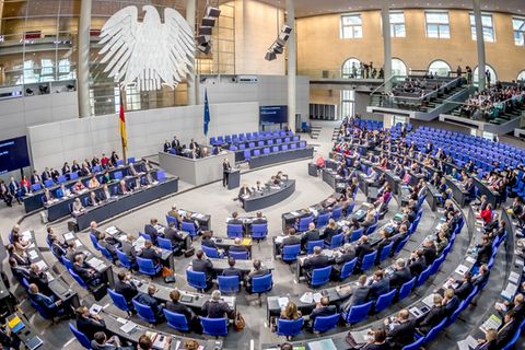Deutscher Bundestag