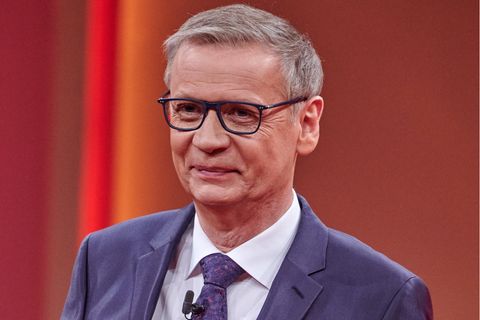 RTL-Moderator Günther Jauch hat sich mit dem Coronavirus infiziert