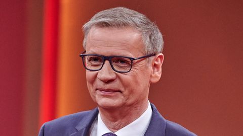 RTL-Moderator Günther Jauch hat sich mit dem Coronavirus infiziert
