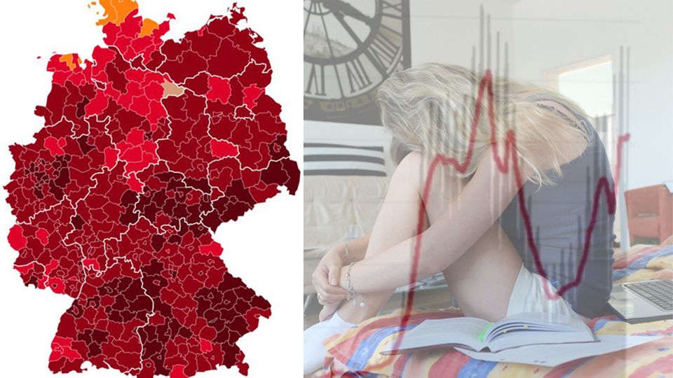 Coronavirus Neuinfektionen Studierende Wohnheim Quarantäne Knapp 28.000 Neuinfektionen – 300 Studierende nach Ausbruch in Wohnheim in Quarantäne