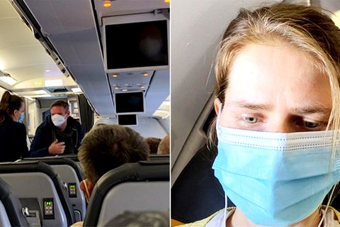 Urlaub im Risikogebiet Gran Canaria: "Fliegen entspannter als vor Corona"
