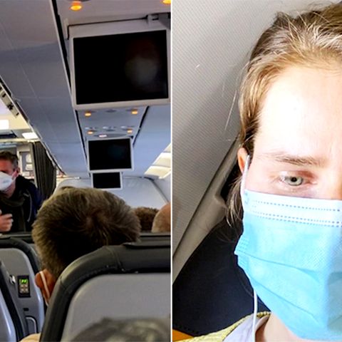 Urlaub im Risikogebiet Gran Canaria: "Fliegen entspannter als vor Corona"