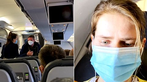 Urlaub im Risikogebiet Gran Canaria: "Fliegen entspannter als vor Corona"