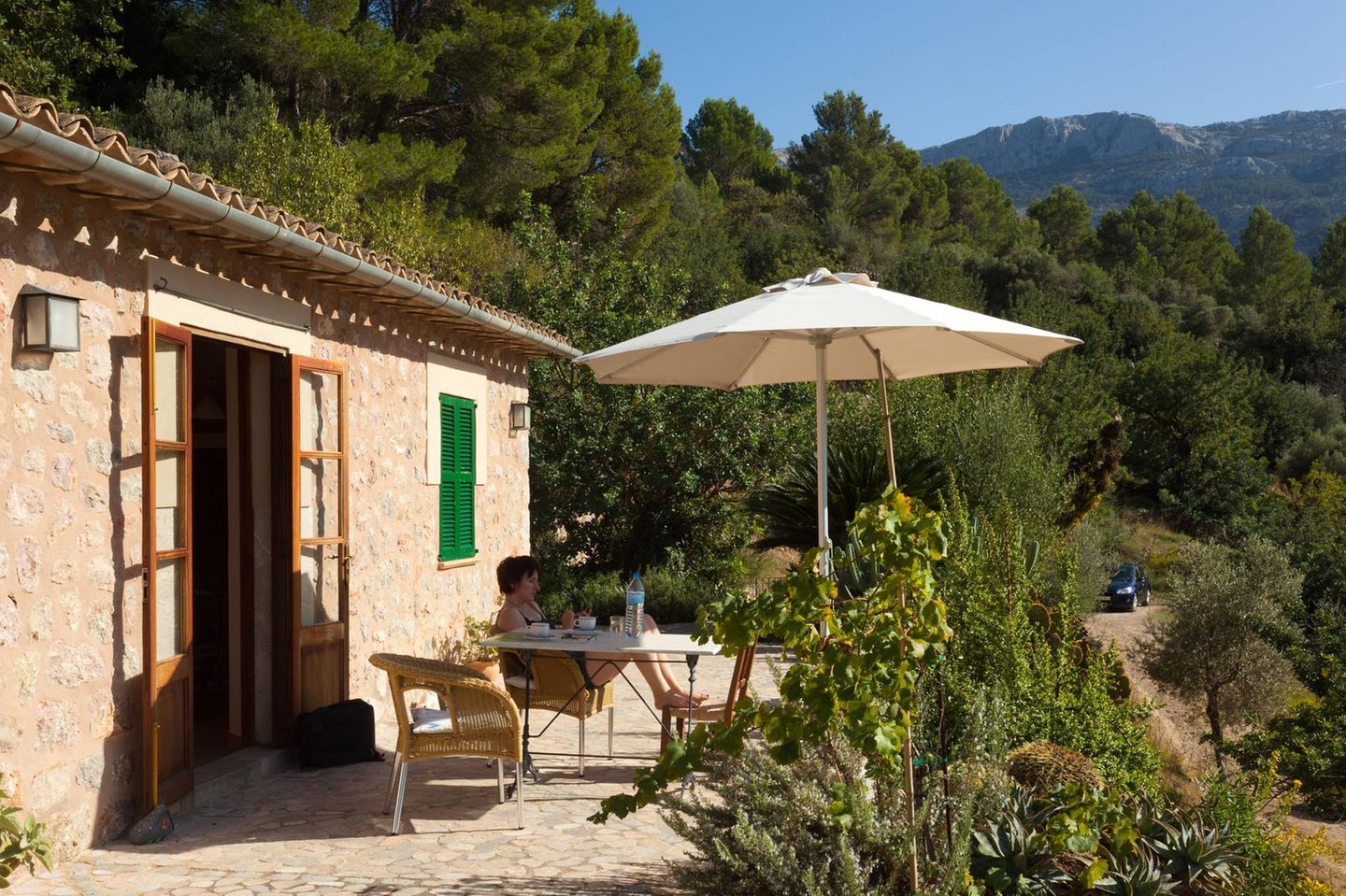 Beliebte Unterkunft gerade in Corona-Zeiten: Die Ferien in einer gemieteten Finca auf Mallorca verbringen.
