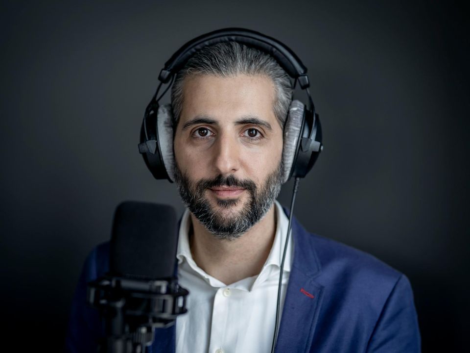 Michel Abdollahi Michel Abdollahi
