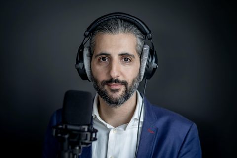 Michel Abdollahi