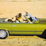 Mercedes SL Baureihe R 107