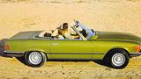 Mercedes SL Baureihe R 107