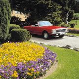 Mercedes SL Baureihe R 107