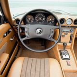 Mercedes SL Baureihe R 107