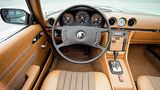 Mercedes SL Baureihe R 107
