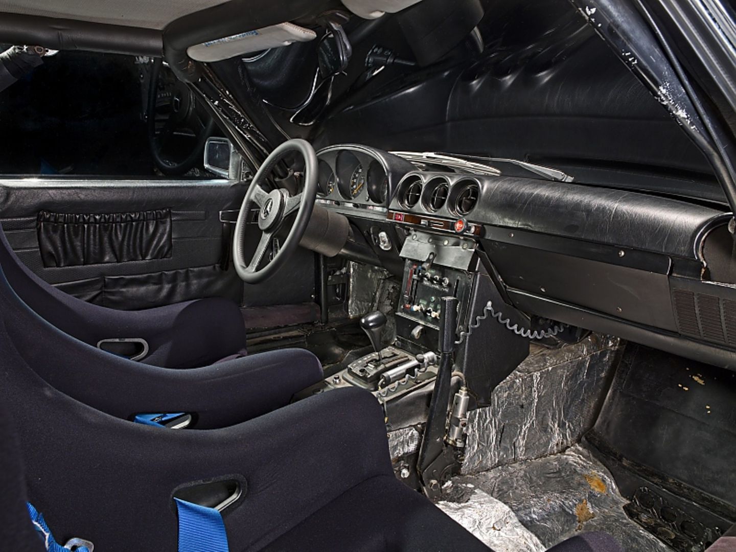 Mercedes SL Baureihe R 107