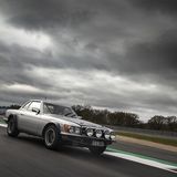 Mercedes SL Baureihe R 107