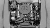 Mercedes SL Baureihe R 107