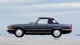 Mercedes SL Baureihe R 107