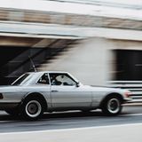 Mercedes SL Baureihe R 107