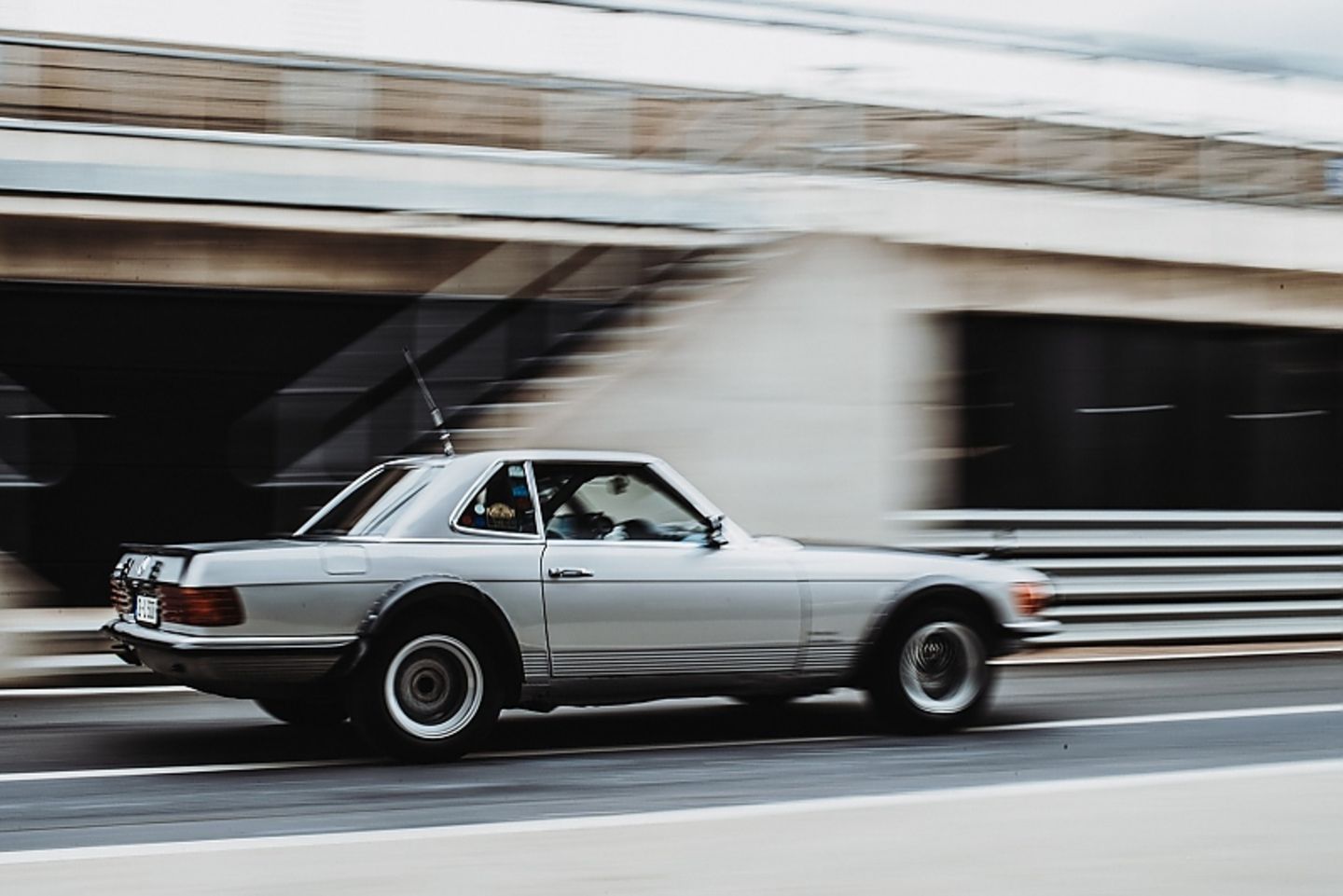 Mercedes SL Baureihe R 107