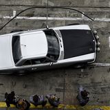 Mercedes SL Baureihe R 107