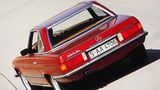 Mercedes SL Baureihe R 107