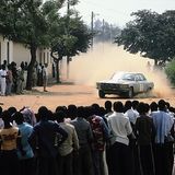 Mercedes SLC Baureihe C 107