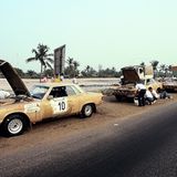 Mercedes SLC Baureihe C 107