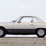 Mercedes SL Baureihe R 107