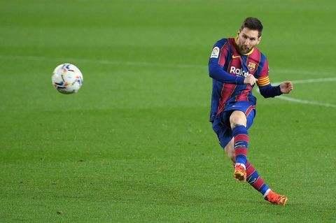 Lionel Messi spielt für den umsatzstärksten Verein der Welt, dem FC Barcelona
