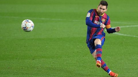 Lionel Messi spielt für den umsatzstärksten Verein der Welt, dem FC Barcelona
