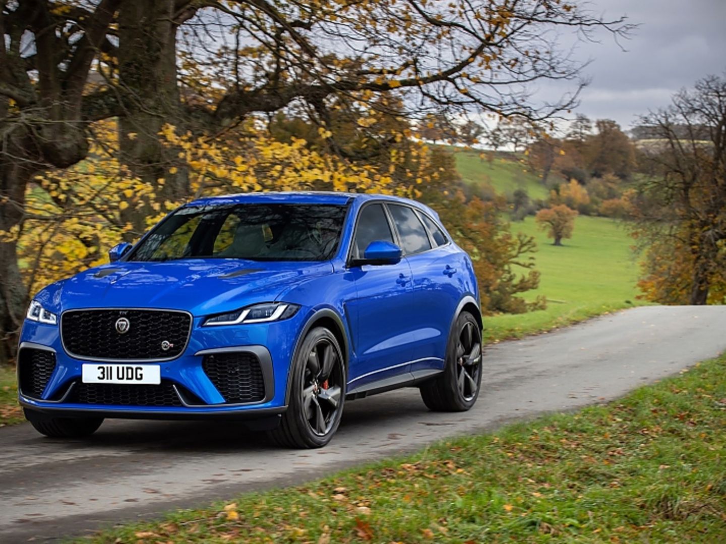 New f pace discount
