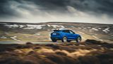 Jaguar F-Pace SVR 2021