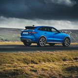 Jaguar F-Pace SVR 2021