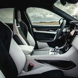 Jaguar F-Pace SVR 2021