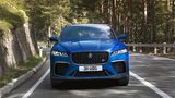 Jaguar F-Pace SVR 2021