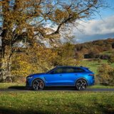 Jaguar F-Pace SVR 2021