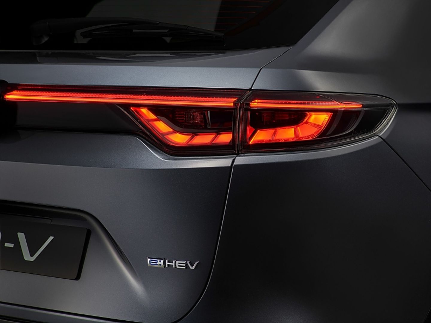 Honda HR-V 2022