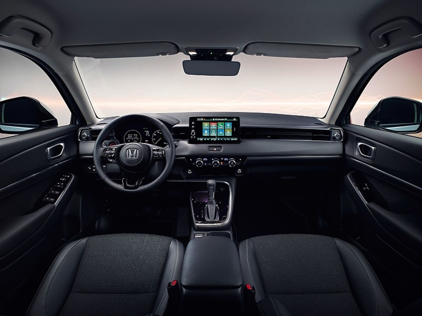 Honda HR-V 2022