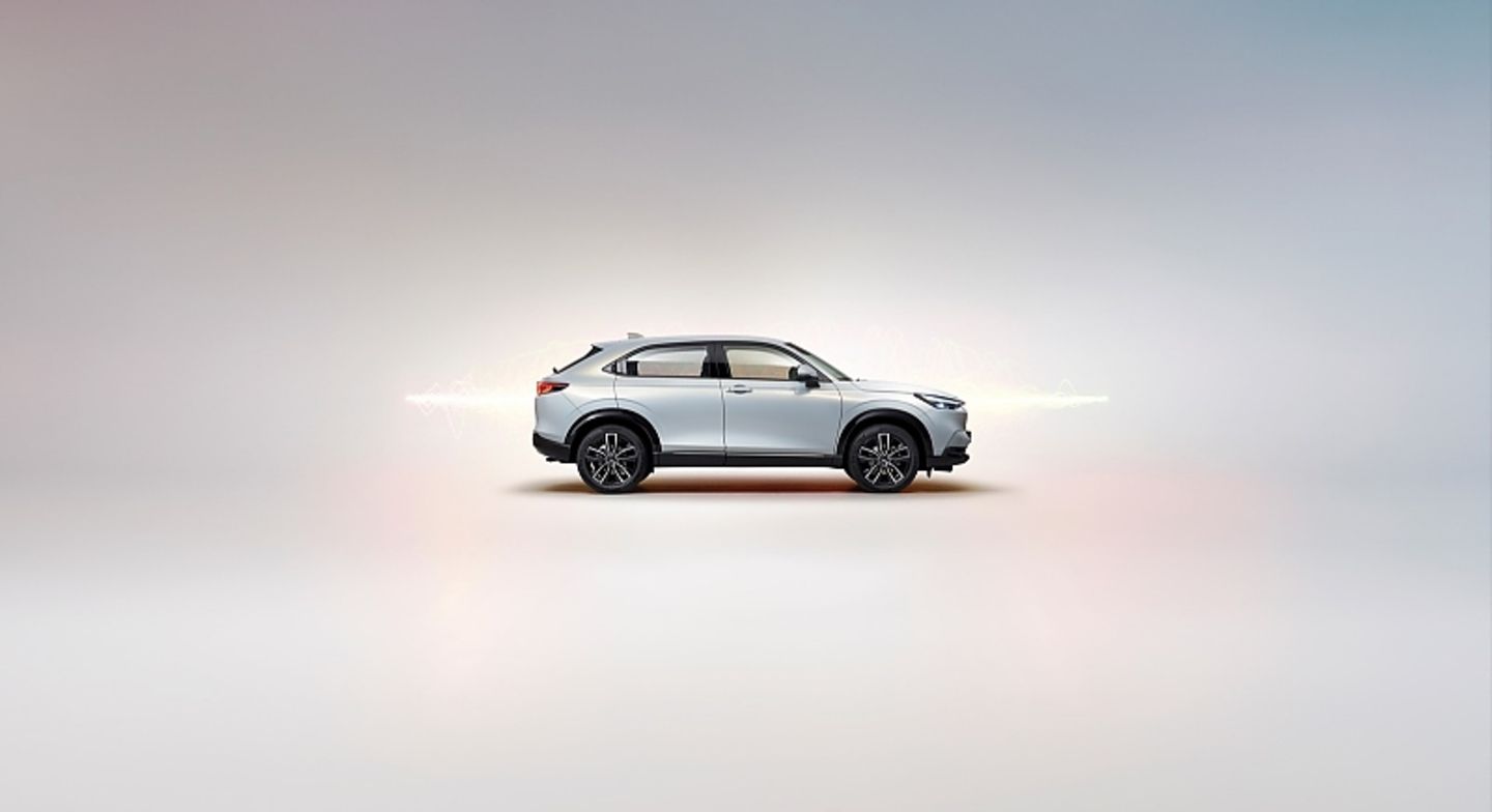 Honda HR-V 2022
