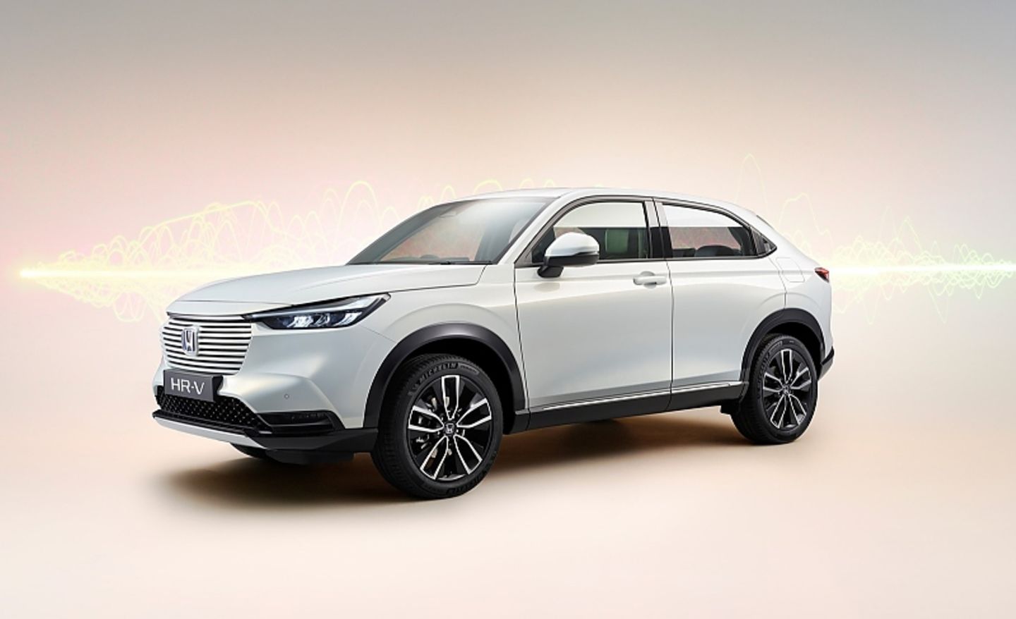 Honda HR-V 2022