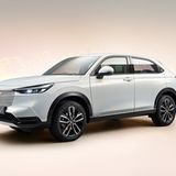 Honda HR-V 2022