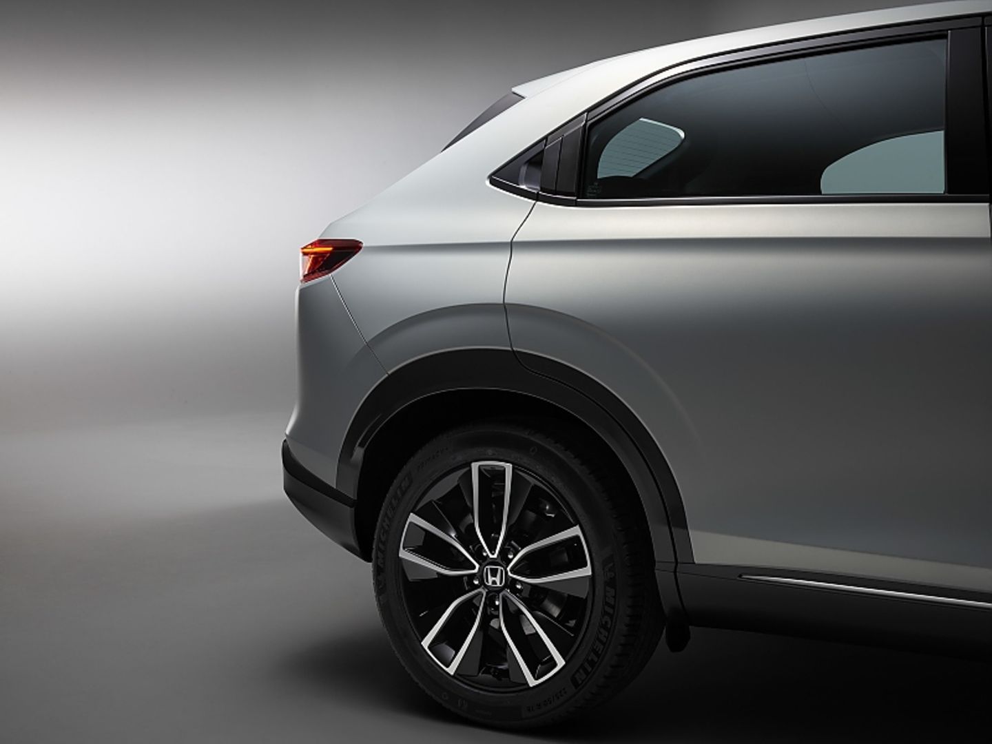 Honda HR-V 2022