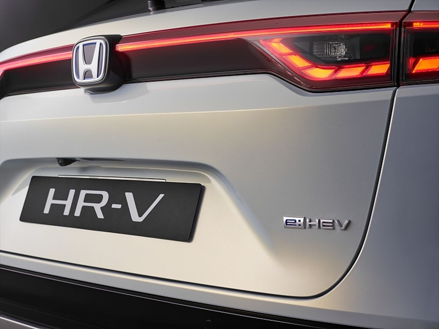 Honda HR-V 2022